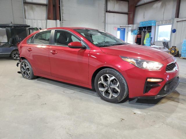 Vin: 3kpf24ad3me383779, lot: 54401345, kia forte fe 20214