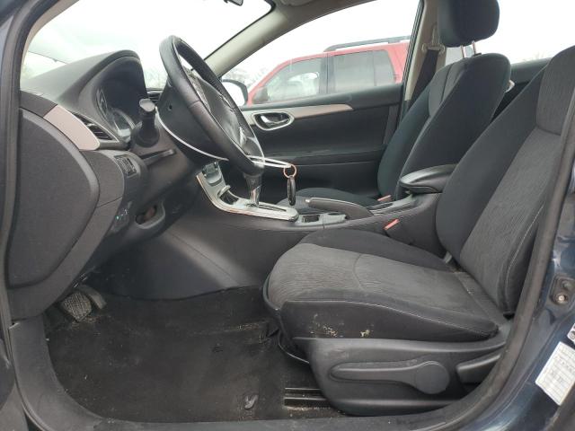 2015 NISSAN SENTRA S - 3N1AB7AP0FL656555