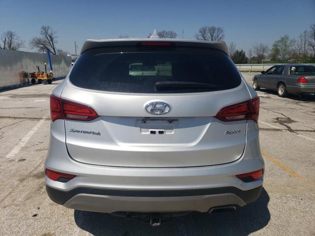 2017 HYUNDAI SANTA FE S - 5XYZT3LB9HG387005