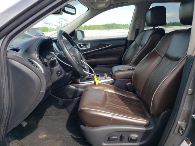 2019 INFINITI QX60 LUXE - 5N1DL0MM3KC507445