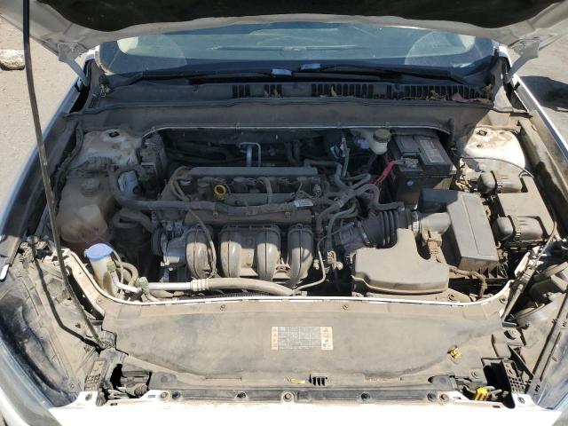2017 FORD FUSION S - 3FA6P0G76HR231835
