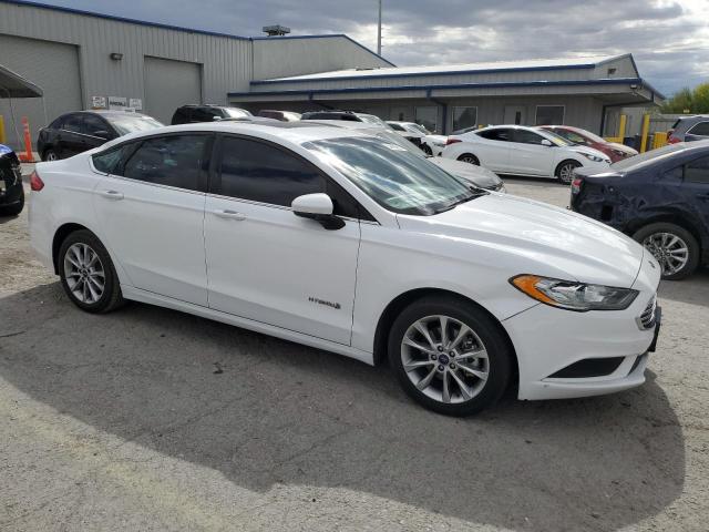 Vin: 3fa6p0luxhr316124, lot: 54859265, ford fusion se hybrid 20174