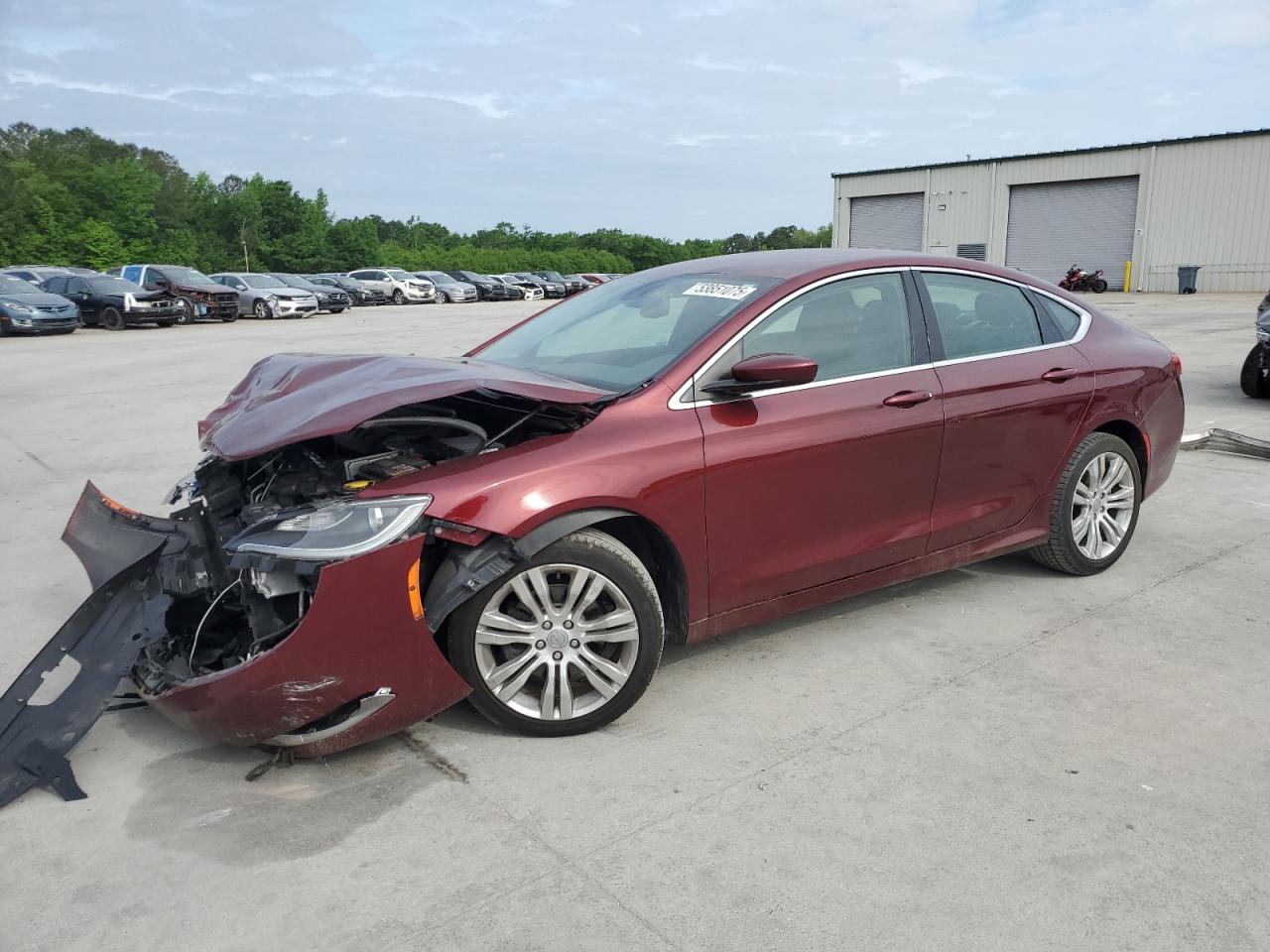 CHRYSLER 200 LIMITED