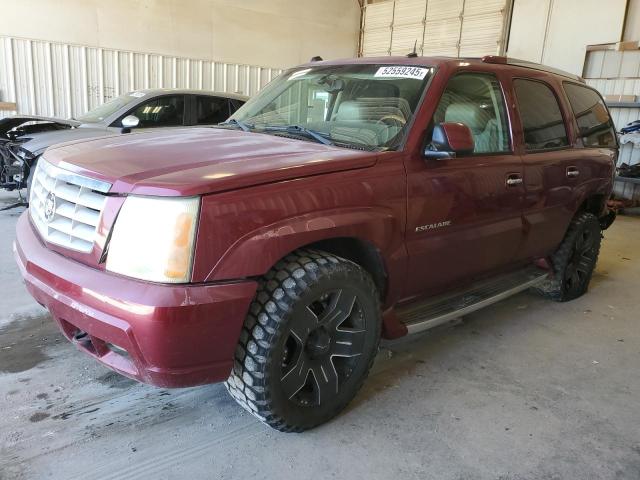 CADILLAC ESCALADE L
