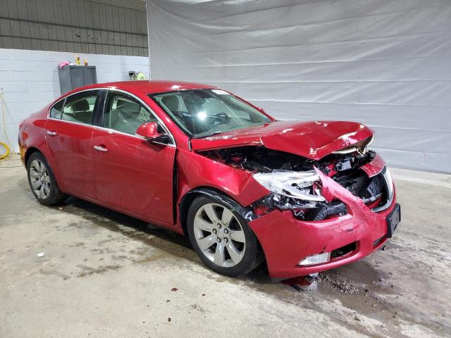 Vin: 2g4gs5ev7d9126986, lot: 50966575, buick regal premium 20134