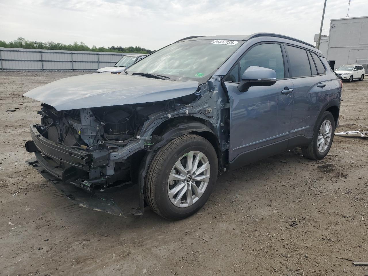 TOYOTA COROLLA CROSS LE