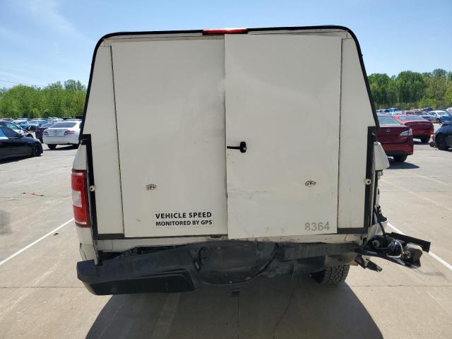 2020 FORD F150 SUPER - 1FTEX1E56LKF08364