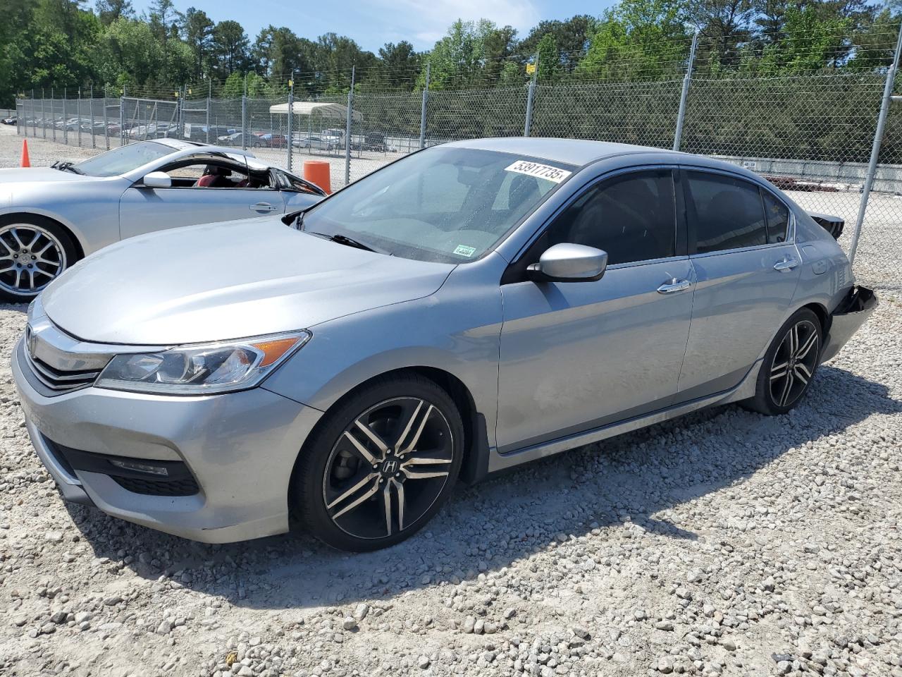 HONDA ACCORD SPORT