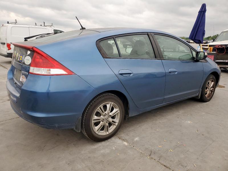 Vin: jhmze2h74as032976, lot: 53720775, honda insight ex 20103