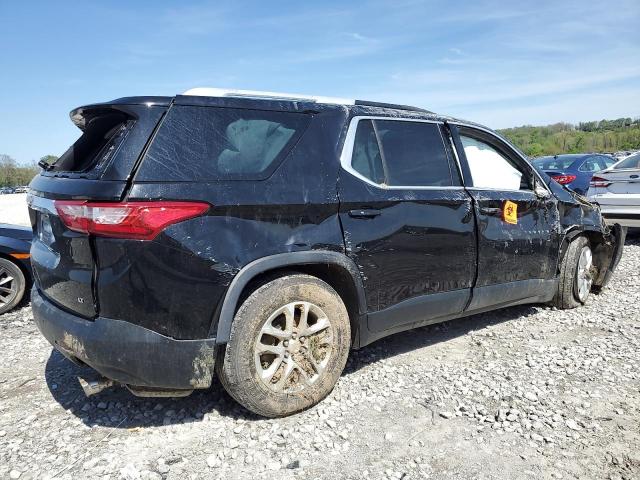 Vin: 1gnergkw2jj157196, lot: 54094695, chevrolet traverse lt 20183