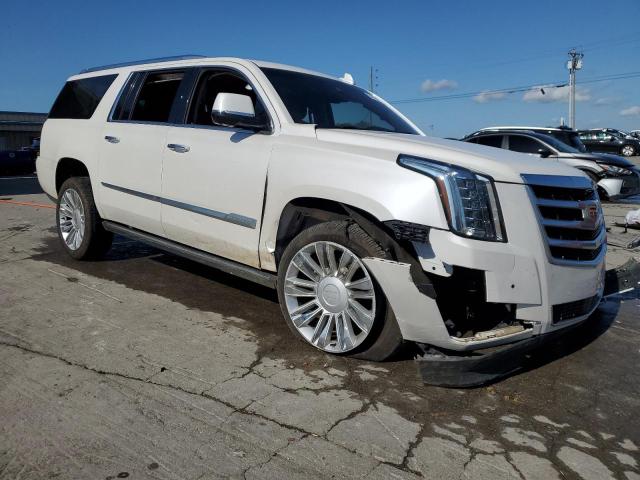 Vin: 1gys4jkj7gr199458, lot: 54258705, cadillac escalade esv premium 20164