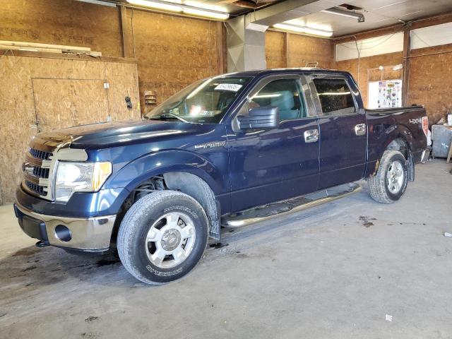 Vin: 1ftfw1ef3dfb99740, lot: 55429605, ford f-150 supercrew 2013 img_1