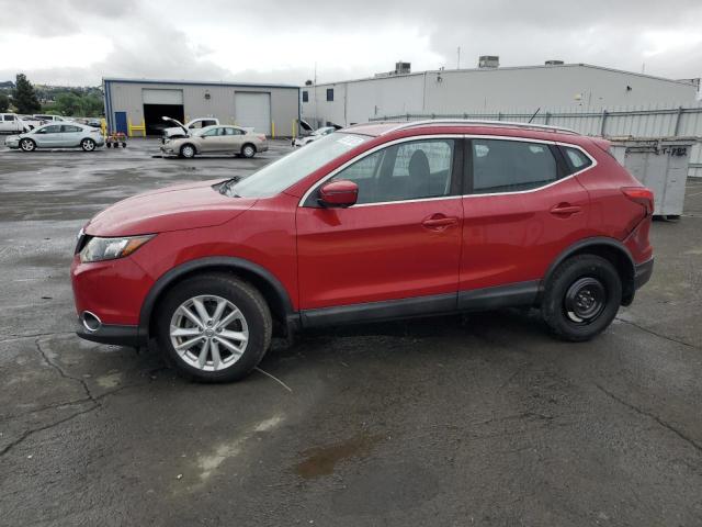 NISSAN ROGUE SPORT S