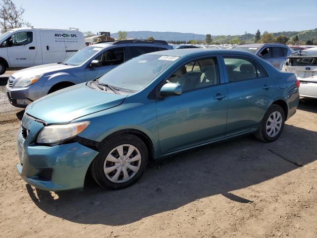 Vin: jtdbu4ee2a9107301, lot: 51391305, toyota corolla base 2010 img_1
