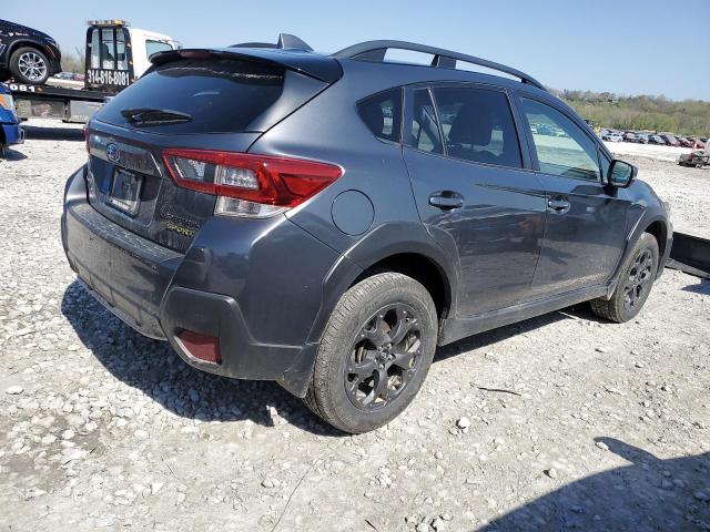 Vin: jf2gthrc3mh650855, lot: 53298825, subaru crosstrek sport 20213