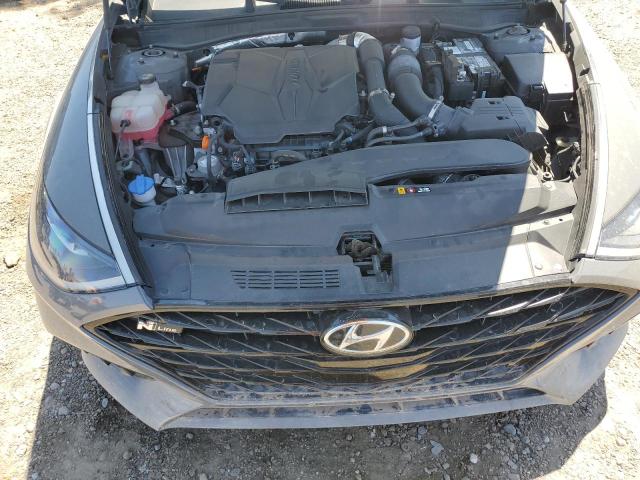 2022 HYUNDAI SONATA N L - 5NPEK4JC0NH150488