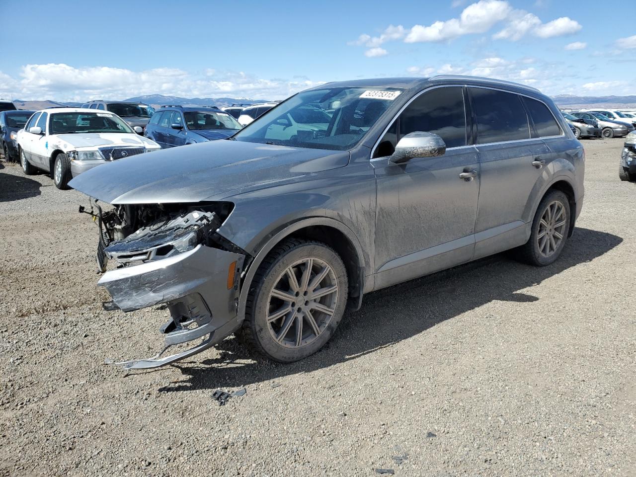 AUDI Q7 PREMIUM PLUS