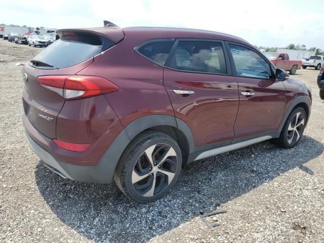 2017 HYUNDAI TUCSON LIM - KM8J33A27HU493222