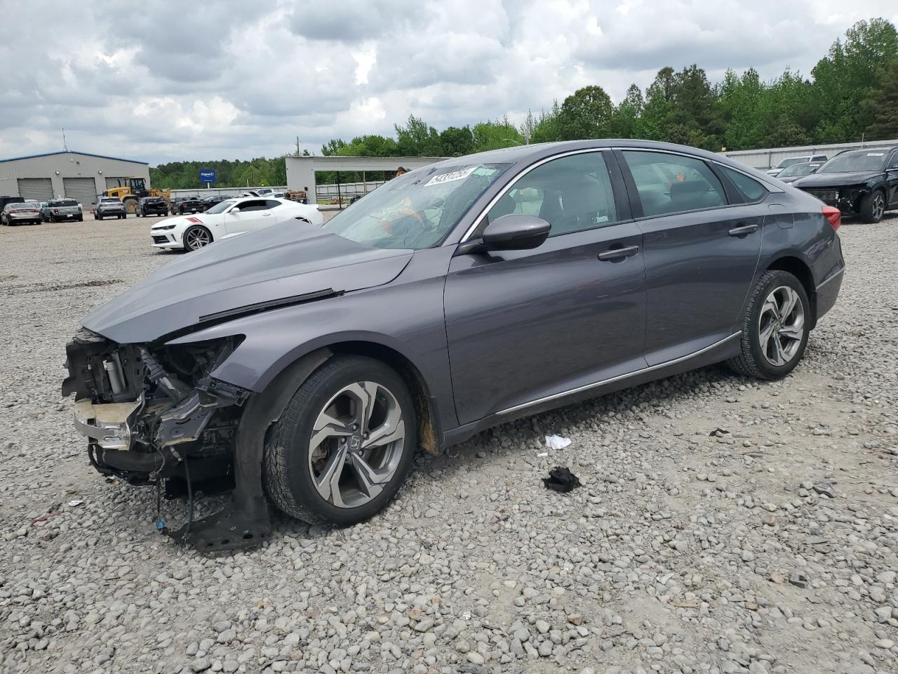 HONDA ACCORD EXL