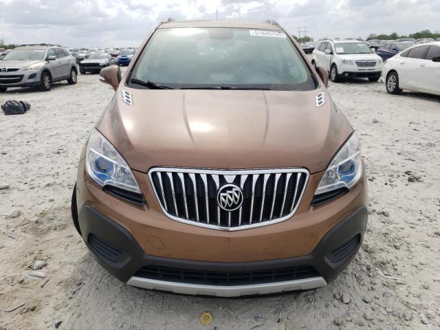 2016 BUICK ENCORE - KL4CJASB3GB666650