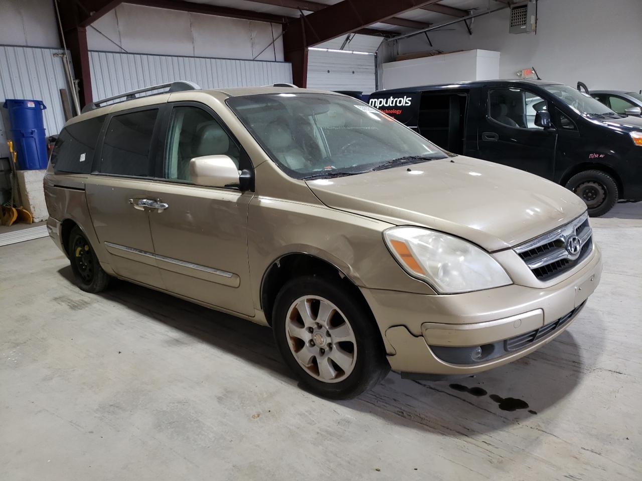 Lot #3292374278 2007 HYUNDAI ENTOURAGE