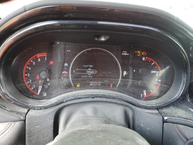 2022 DODGE DURANGO R/ - 1C4SDHCT9NC203590