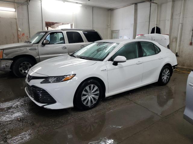 Vin: 4t1b31hk3ku004904, lot: 53882595, toyota camry le 2019 img_1