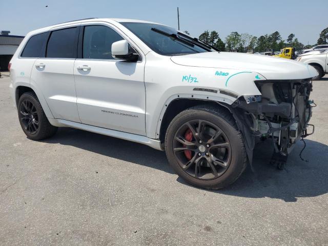 Vin: 1c4rjfdj7fc738055, lot: 54947015, jeep grand cher srt-8 20154