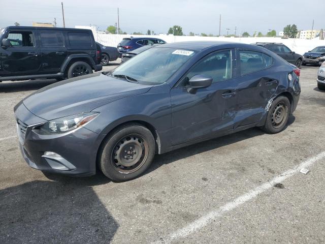 MAZDA 3 SPORT 2015 gray  gas 3MZBM1U71FM217604 photo #1