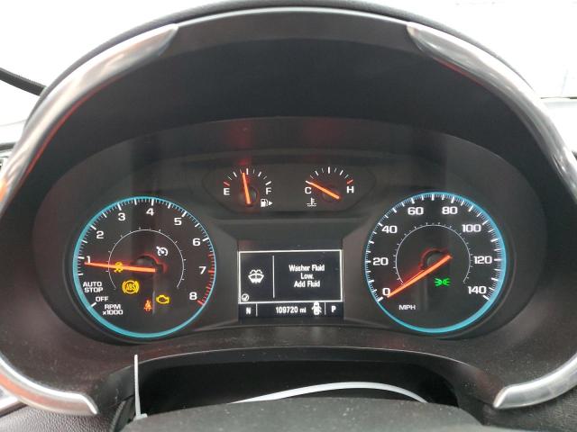2020 CHEVROLET MALIBU LT 1G1ZD5ST6LF090961