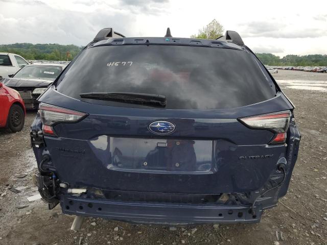 2025 SUBARU OUTBACK ON 4S4BTALC4S3196520