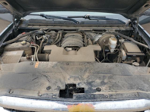 2018 CHEVROLET SILVERADO - 3GCPCREC5JG178769