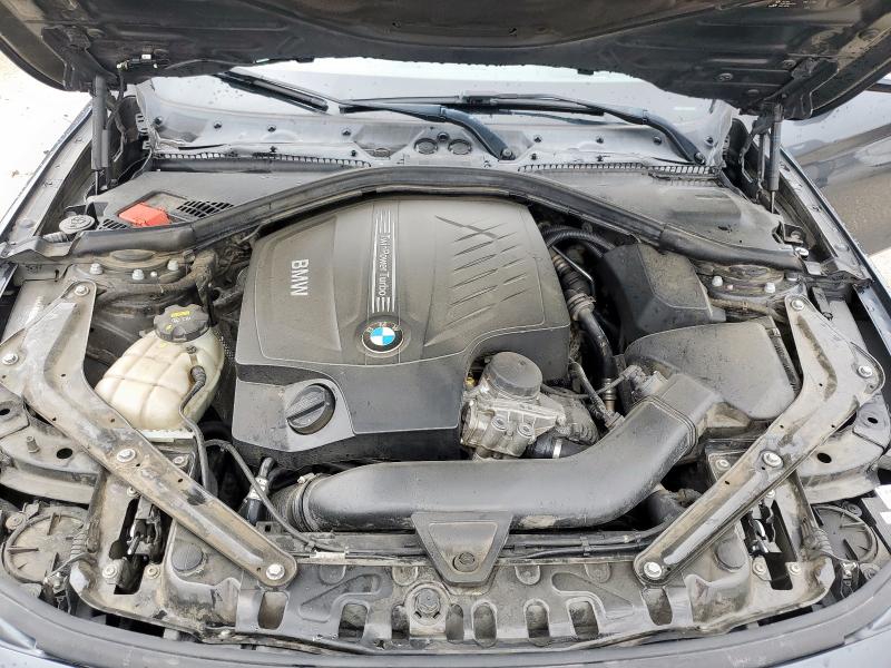 2015 BMW 435 XI WBA3T7C54FP942778