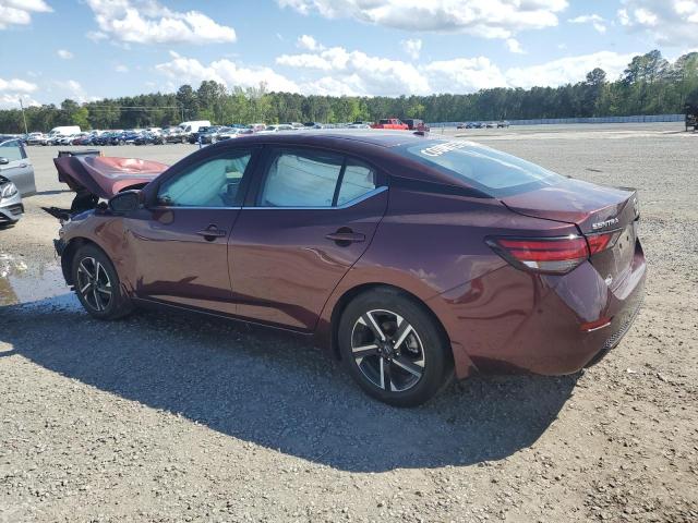 Vin: 3n1ab8cv9ry275974, lot: 52804135, nissan sentra sv 20242