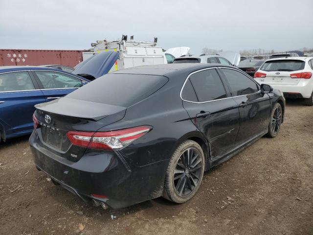 Vin: 4t1b61hk2ju149969, lot: 51332475, toyota camry xse 20183