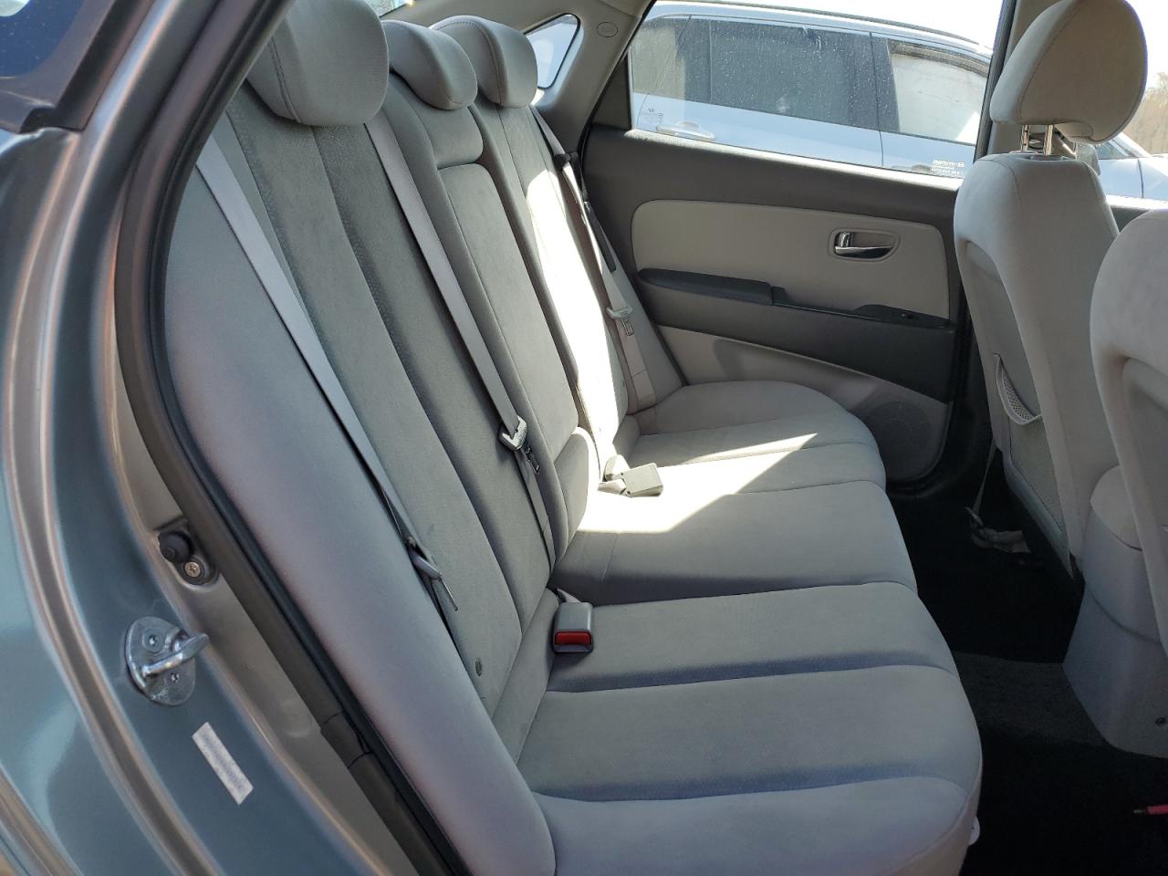 HYUNDAI ELANTRA BLUE