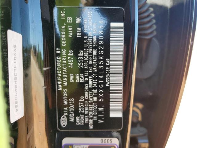 2019 KIA OPTIMA LX - 5XXGT4L35KG290854