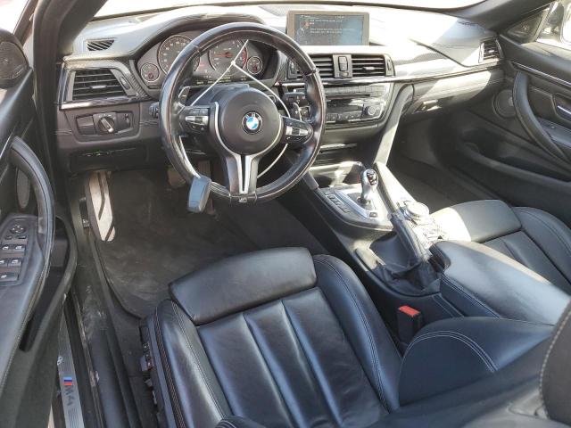 2015 BMW M4 - WBS3U9C55FP968021