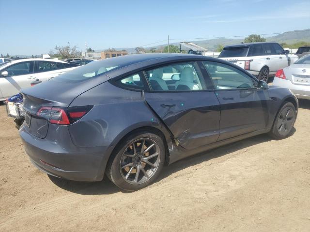 Vin: 5yj3e1ea4pf713565, lot: 51225705, tesla model 3 20233