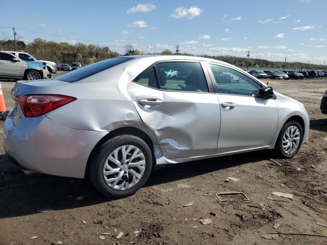 Vin: 5yfburhe4jp816542, lot: 51931245, toyota corolla l 20183