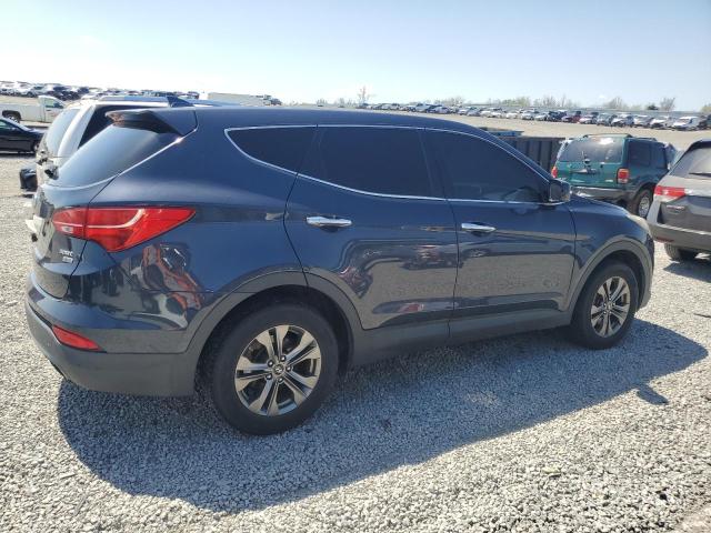 Vin: 5xyztdlb4eg201601, lot: 52643345, hyundai santa fe 20143