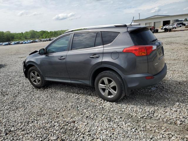 2015 TOYOTA RAV4 XLE - 2T3WFREVXFW154429