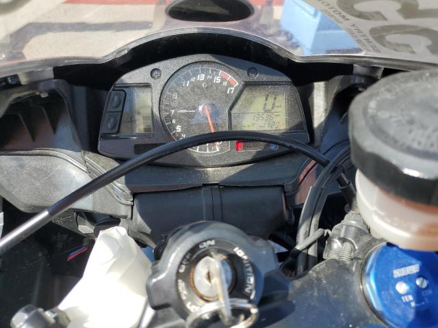 2015 HONDA CBR600 RR JH2PC4019FK800015