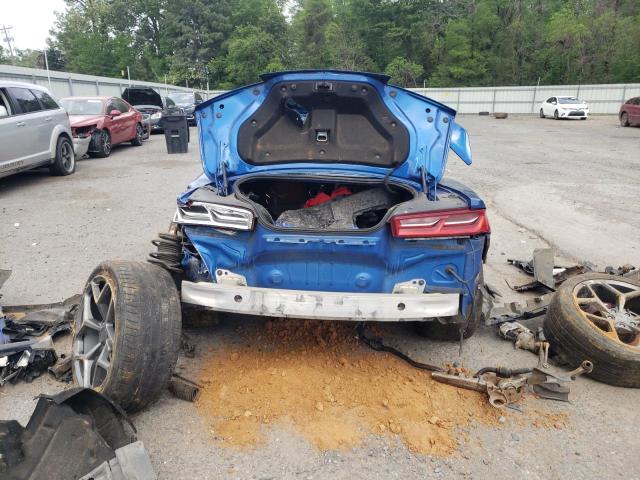 2016 CHEVROLET CAMARO SS - 1G1FH1R72G0186152