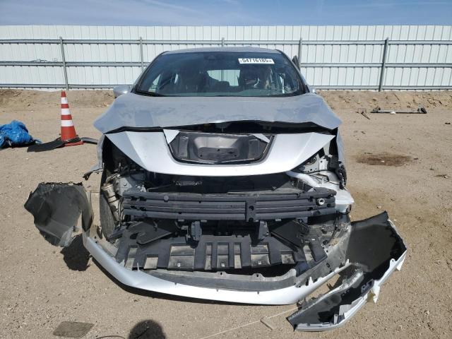 2022 NISSAN LEAF SV PL 1N4BZ1CV3NC561350