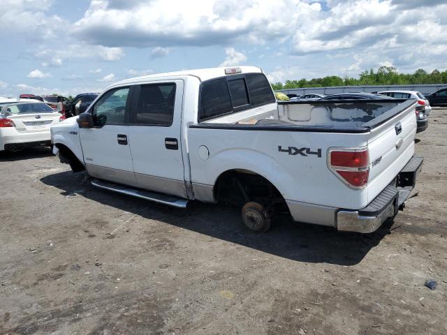 Vin: 1ftfw1et4bke21163, lot: 54908955, ford f-150 supercrew 20112