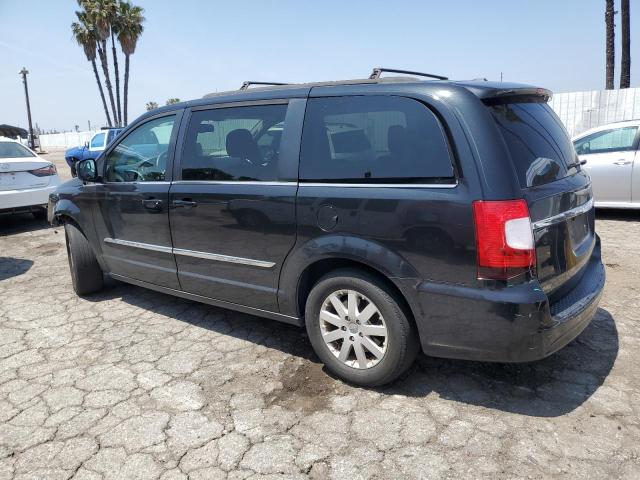 Vin: 2c4rc1bg6fr534200, lot: 55086895, chrysler minivan touring 20152