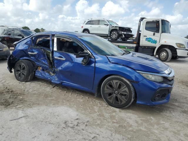 2017 HONDA CIVIC EX - SHHFK7H54HU220606