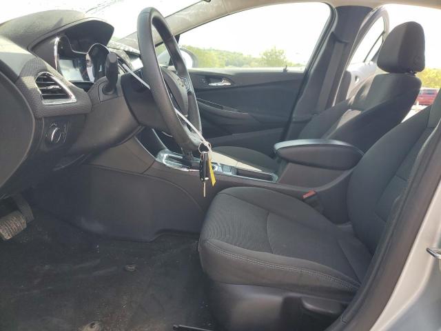 2017 CHEVROLET CRUZE LT - 1G1BE5SM8H7113777