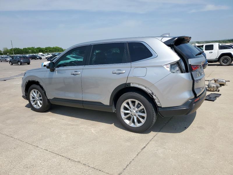 Vin: 2hkrs4h79rh421516, lot: 53547195, honda crv exl 20242